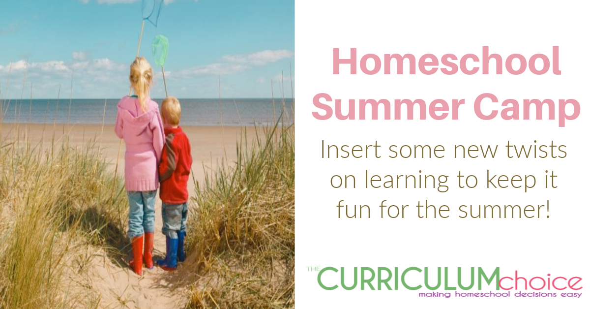 Homeschool Summer Camp