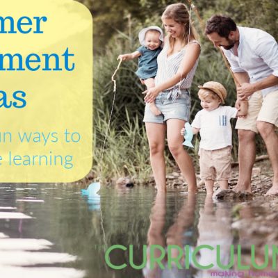 Summer Homeschool Enrichment Ideas: Fun Ways to Continue the Learning