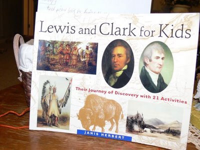 Lewis and Clark for Kids Unit Study