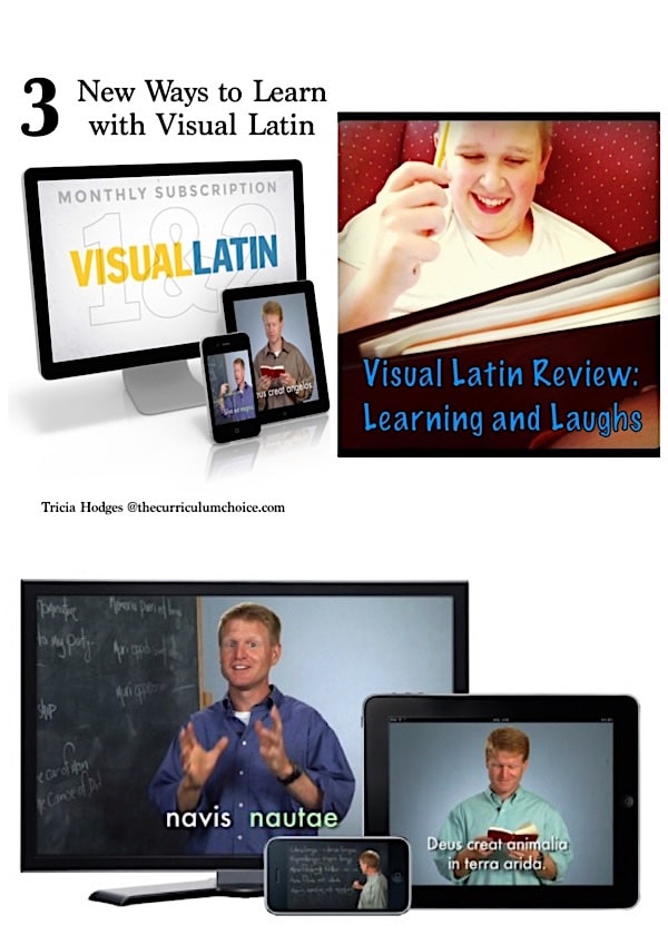 Visual Latin