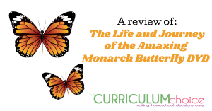 The Life and Journey of the Amazing Monarch Butterfly DVD offers close-up images of the remarkable 30-day transformation from egg to butterfly from watching a tiny Monarch caterpillar eat its way out of its egg to the completion of metamorphosis.