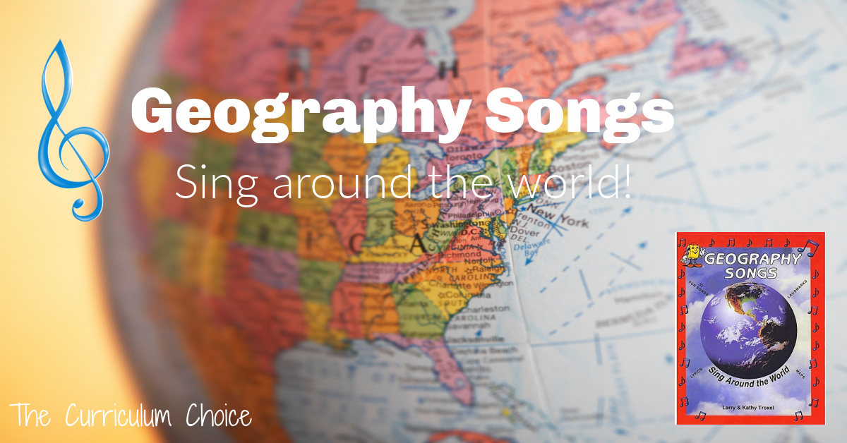 Geography Songs – Sing Around the World!