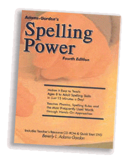 Spelling Power