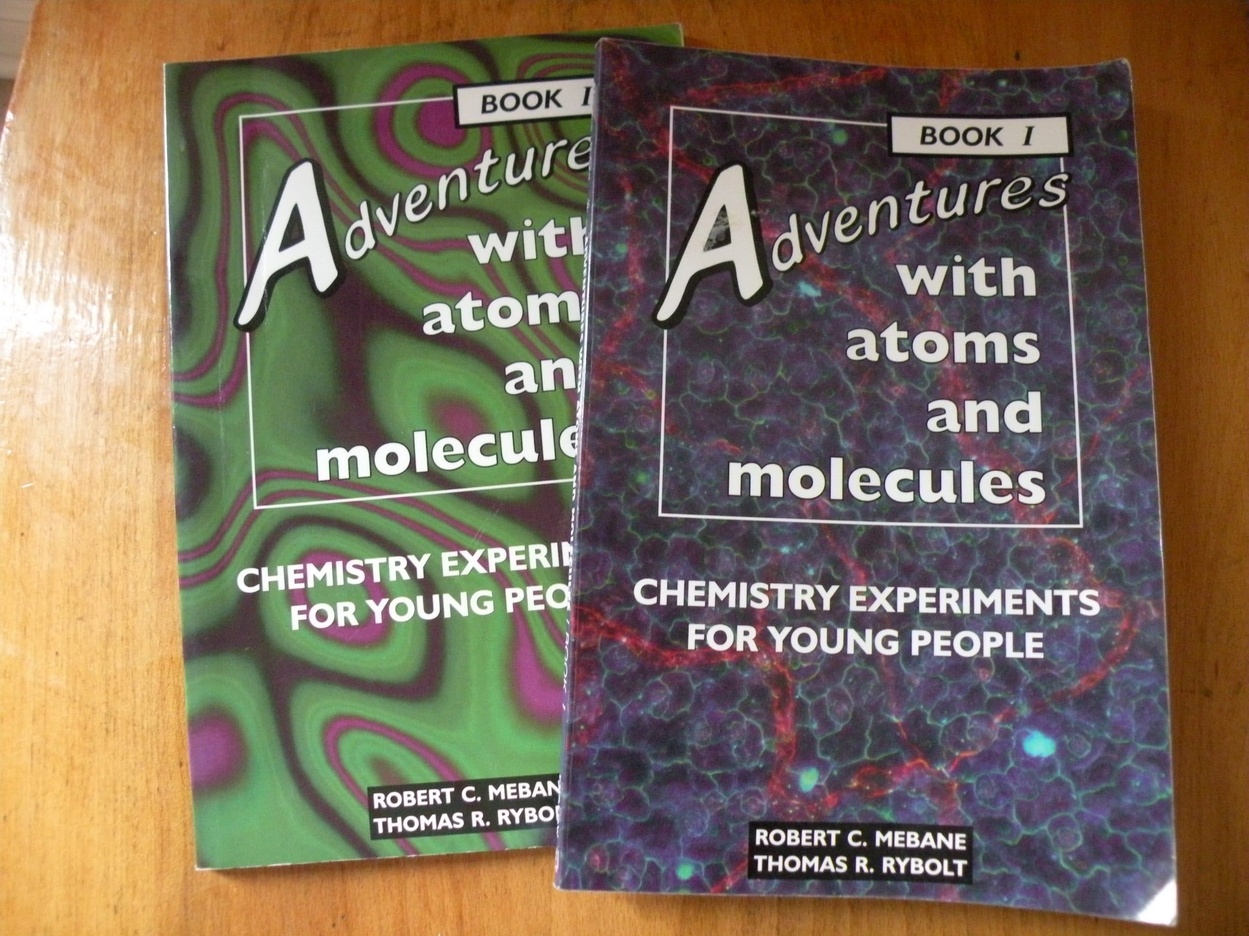 Adventures with Atoms and Molecules