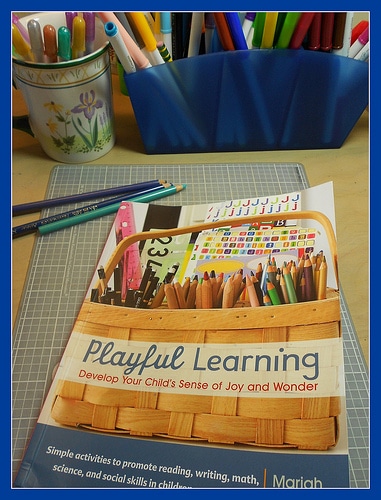 Playful Learning-Develop Your Child’s Sense of Joy and Wonder