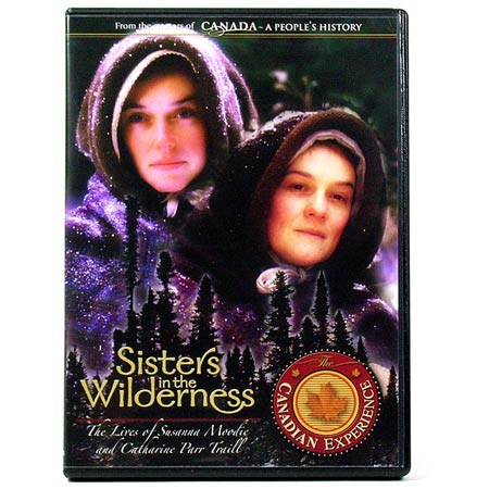 Sisters in the Wilderness, an Introduction to Canadian History and Literature