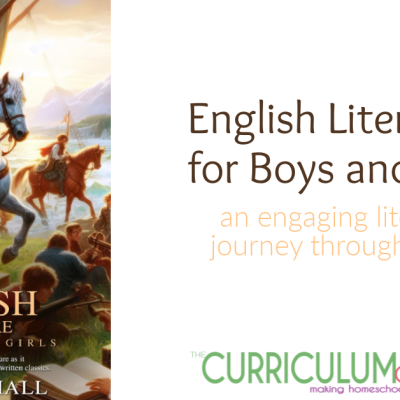 A Review of English Literature for Boys and Girls
