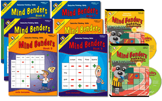 Improving Thinking Skills with Mind Benders