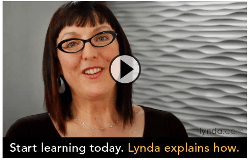 Lynda.com Online Training Library