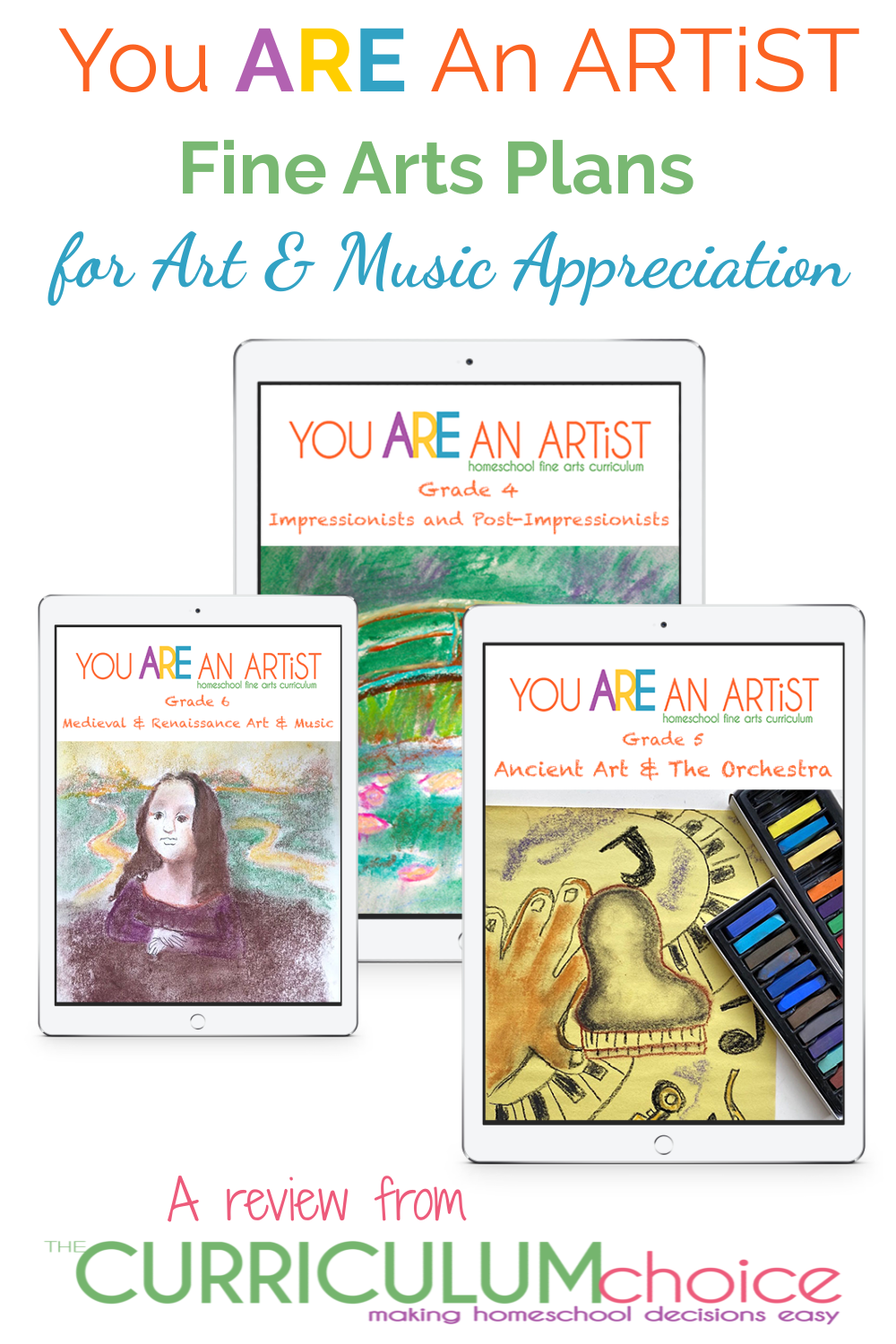 https://www.thecurriculumchoice.com/wp-content/uploads/2012/04/You-ARE-An-ARTiST-Fine-Arts-Plans-for-Art-and-Music-Appreciation.png
