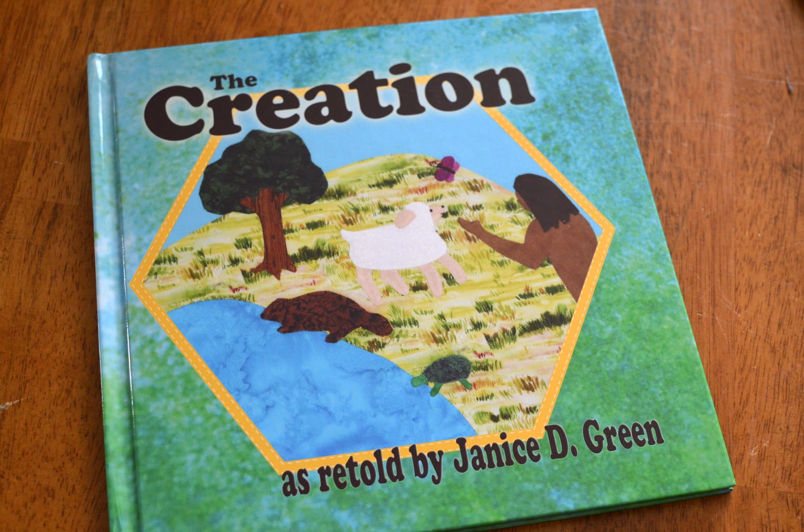 The Creation Children’s Book