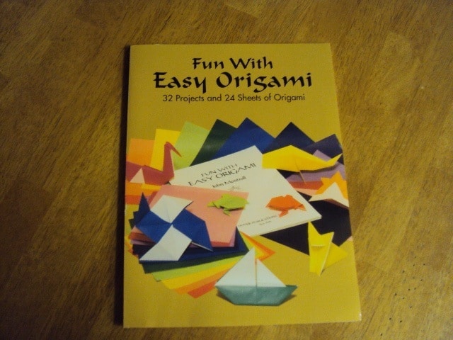Fun With Easy Origami Review