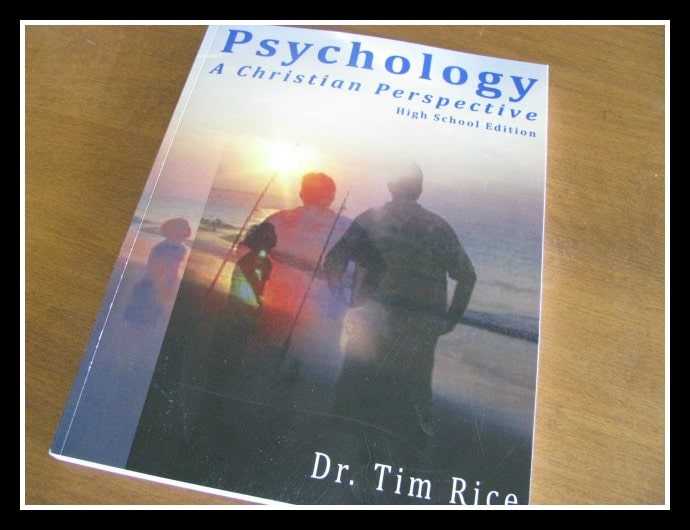 Psychology: A Christian Perspective
