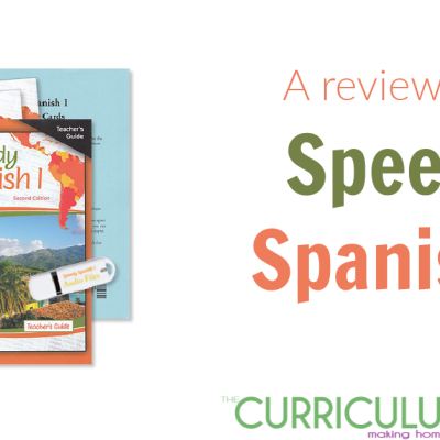 Speedy Spanish Level 1 Review