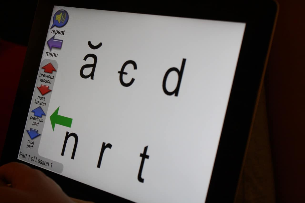 Phonics and Reading with McGuffey App Review
