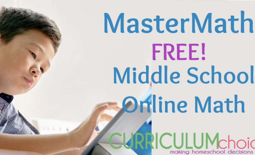 MasterMath FREE Middle School Online Lessons. Online Video Based Math Lessons for Middle School with Worksheets and Quizzes!