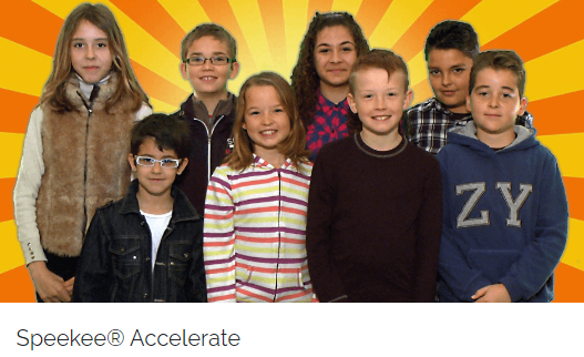 Speekee® Accelerate is homeschool Spanish curriculum for children aged 8+.