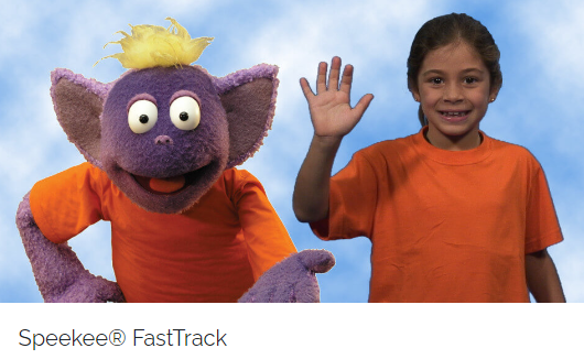 Speekee® FastTrack online Spanish curriculum for kids ages 4-7