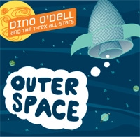 Dino O’Dell Outer Space CD Review
