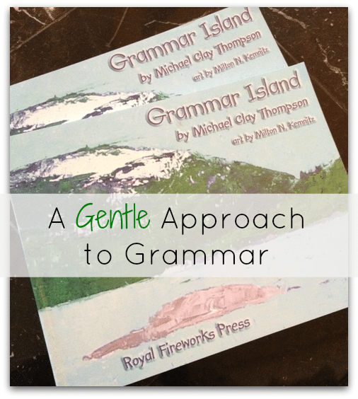 A Gentle Approach to Grammar with Grammar Island