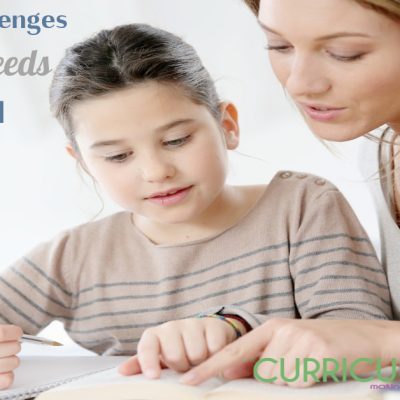 Homeschooling With Learning Challenges and Special Needs