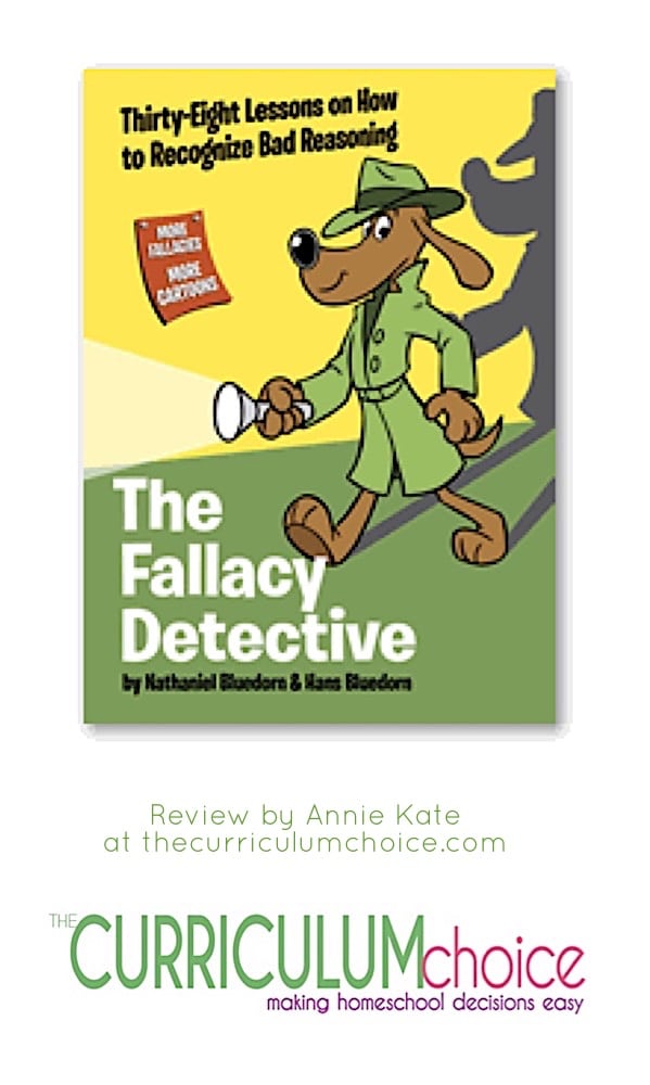 The Fallacy Detective by the Bluedorns