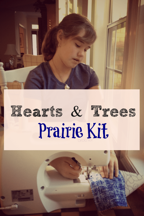 Hearts & Trees Prairie Kit