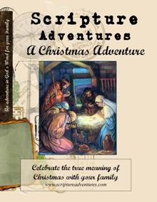 A Christmas Adventure – Scripture Adventures Review