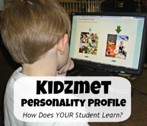 Review: Kidzmet Personality Profile @ Curriculum Choice