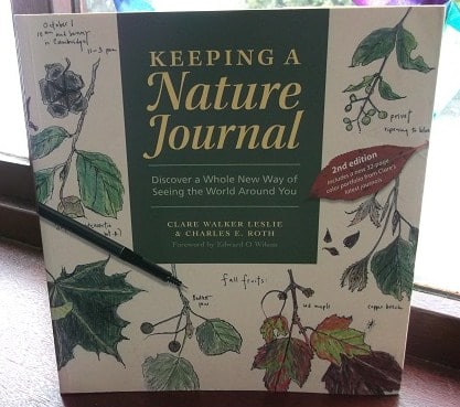 Keeping A Nature Journal