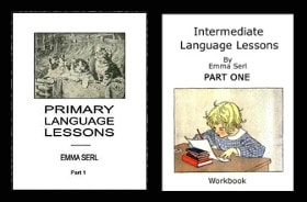 Primary and Intermediate Language Lessons: Workbooks