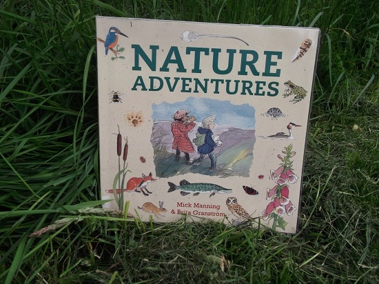 Nature Adventures and *Giveaway!*