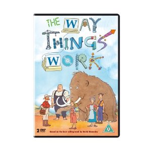 The Way Things Work, Animated