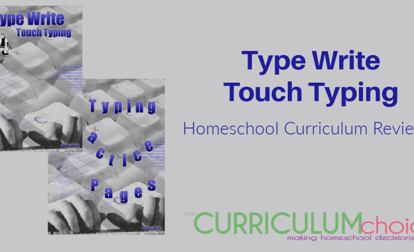 Type Write Touch Typing and Typing Practice Pages is a beginning typing program, for kids in upper elementary or middle school. Type Write Touch Typing and Typing Practice Pages is a beginning typing program, for kids in upper elementary or middle school.