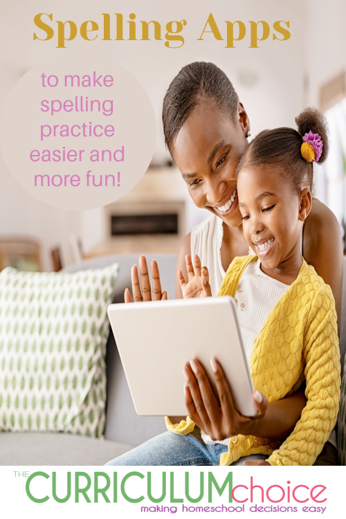 Make spelling practice easier and more fun with these spelling apps. Spelling practice, testing, games and more!