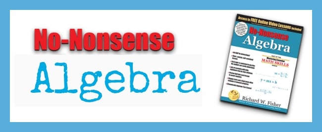 No-nonsense Algebra (Review) – The Schoolin' Swag Blog