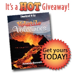 Volatile Volcanoes – Download N Go Unit Studies by Amanda Bennett