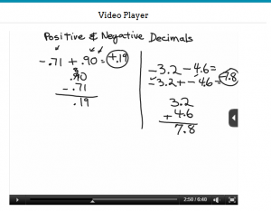 No-Nonsense Algebra - The Curriculum Choice