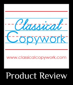Classical Copywork Review