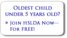 HSLDA Membership