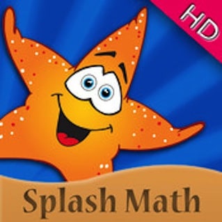Kindergarten Math Splash App Review