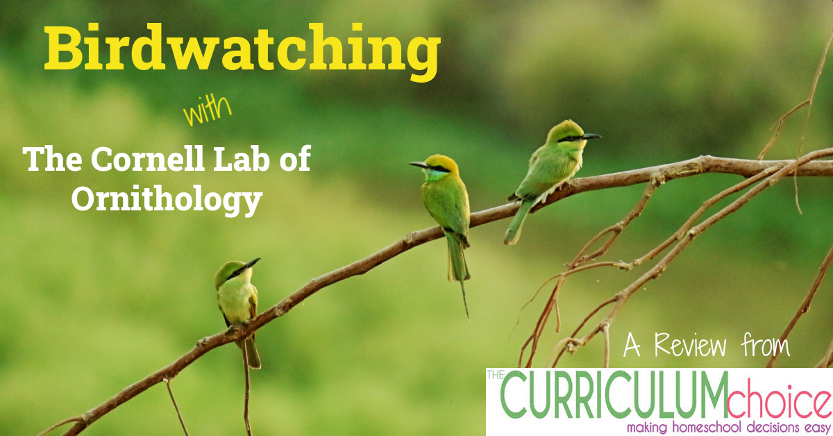 Birdwatching with Cornell Lab of Ornithology