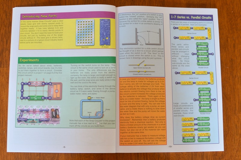 Hands-On Electricity Education with Snap Circuits - The Curriculum Choice