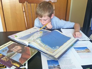 Catholic Pilgrimage Geography Review | The Curriculum Choice