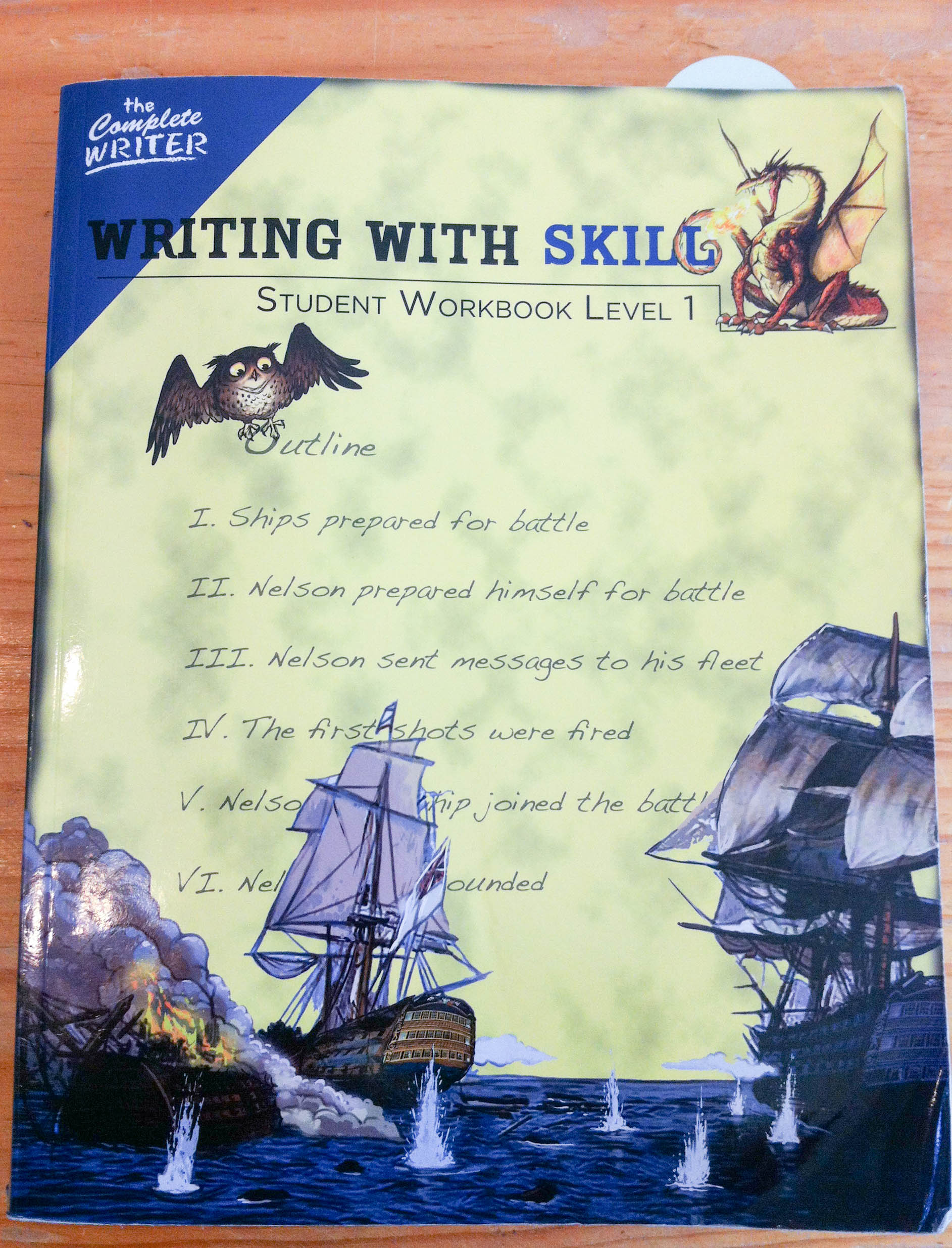 Writing With Skill Review
