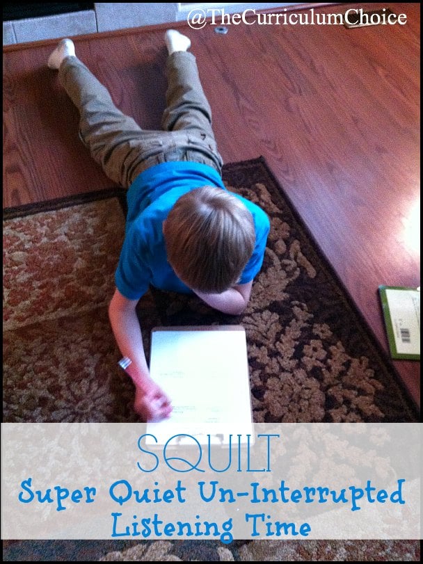 SQUILT: Music Curriculum Review
