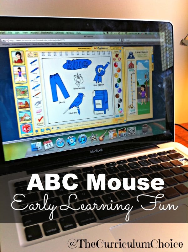 A Review of ABC Mouse