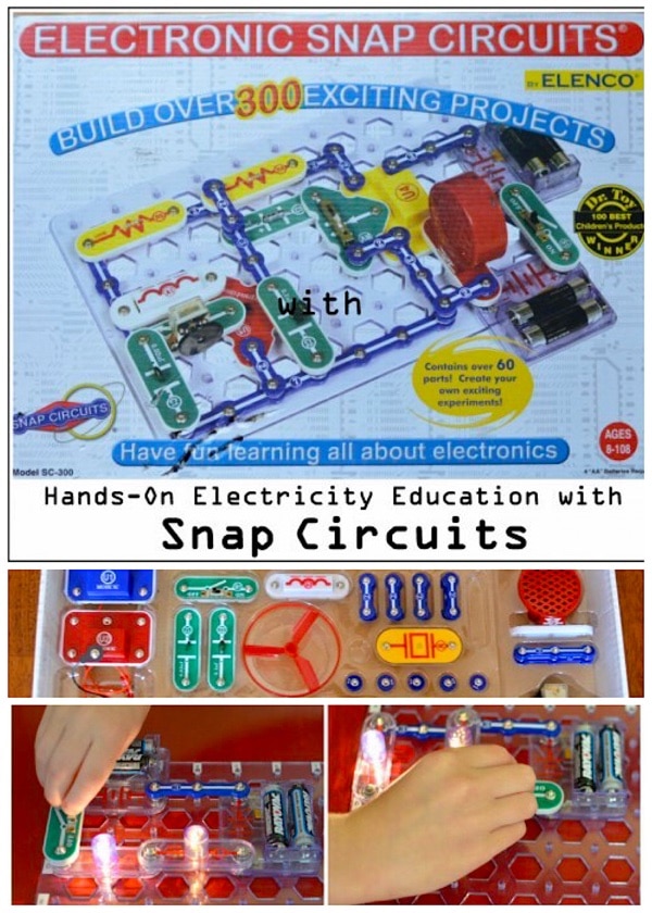 snap circuits 300