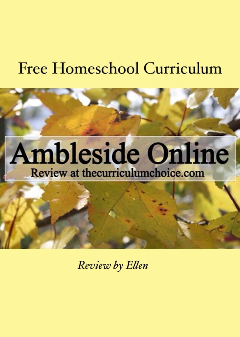 Ambleside Online: The Perfect Fit for Our Homeschool Family