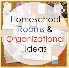 Homeschool Rooms and Organizational Ideas From Our Review Authors